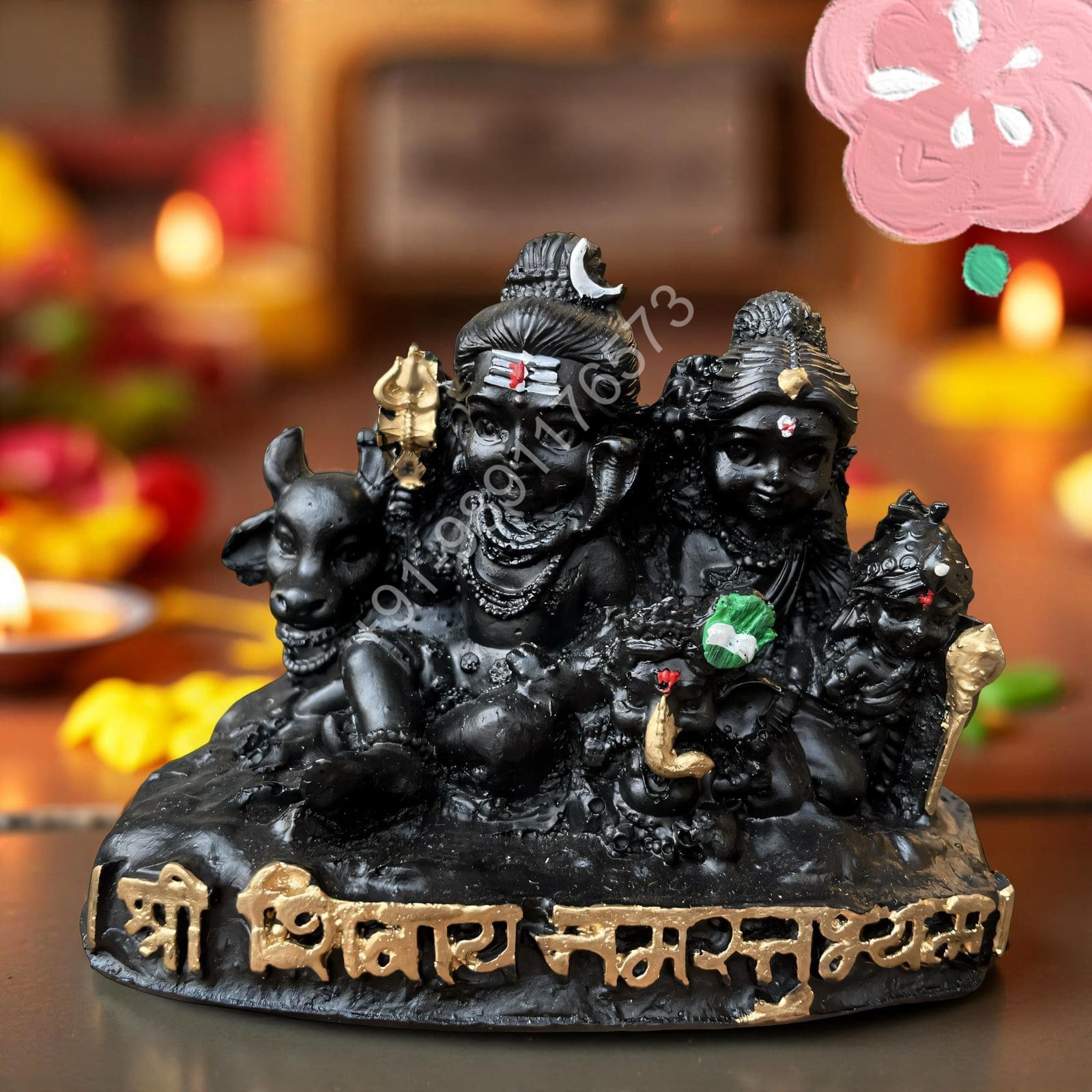 POLYRESIN CAR IDOLS